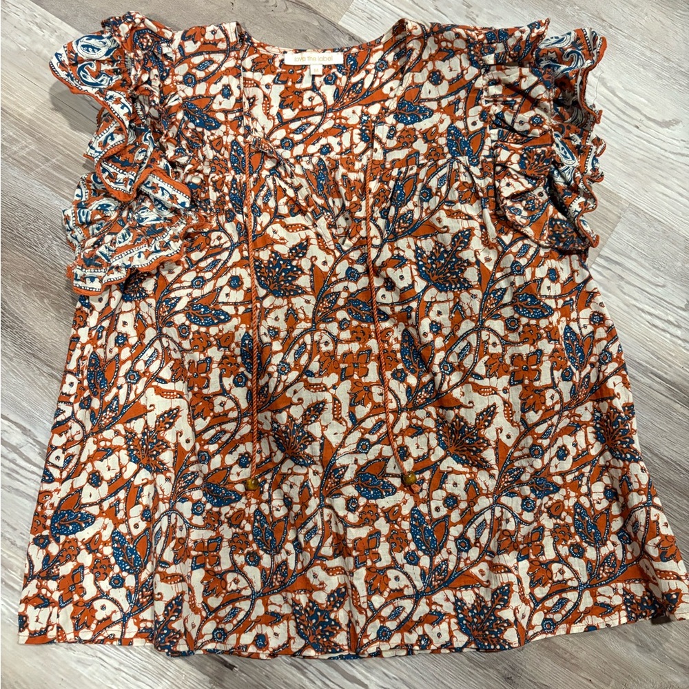 Love The Label Top